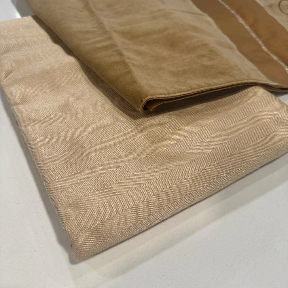 Threshold Table Runner, Napkins & Rings, Tablecloth Set